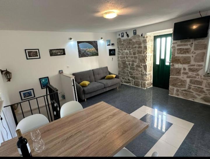 Apartmani Dalmacija Brela Eksteriør bilde