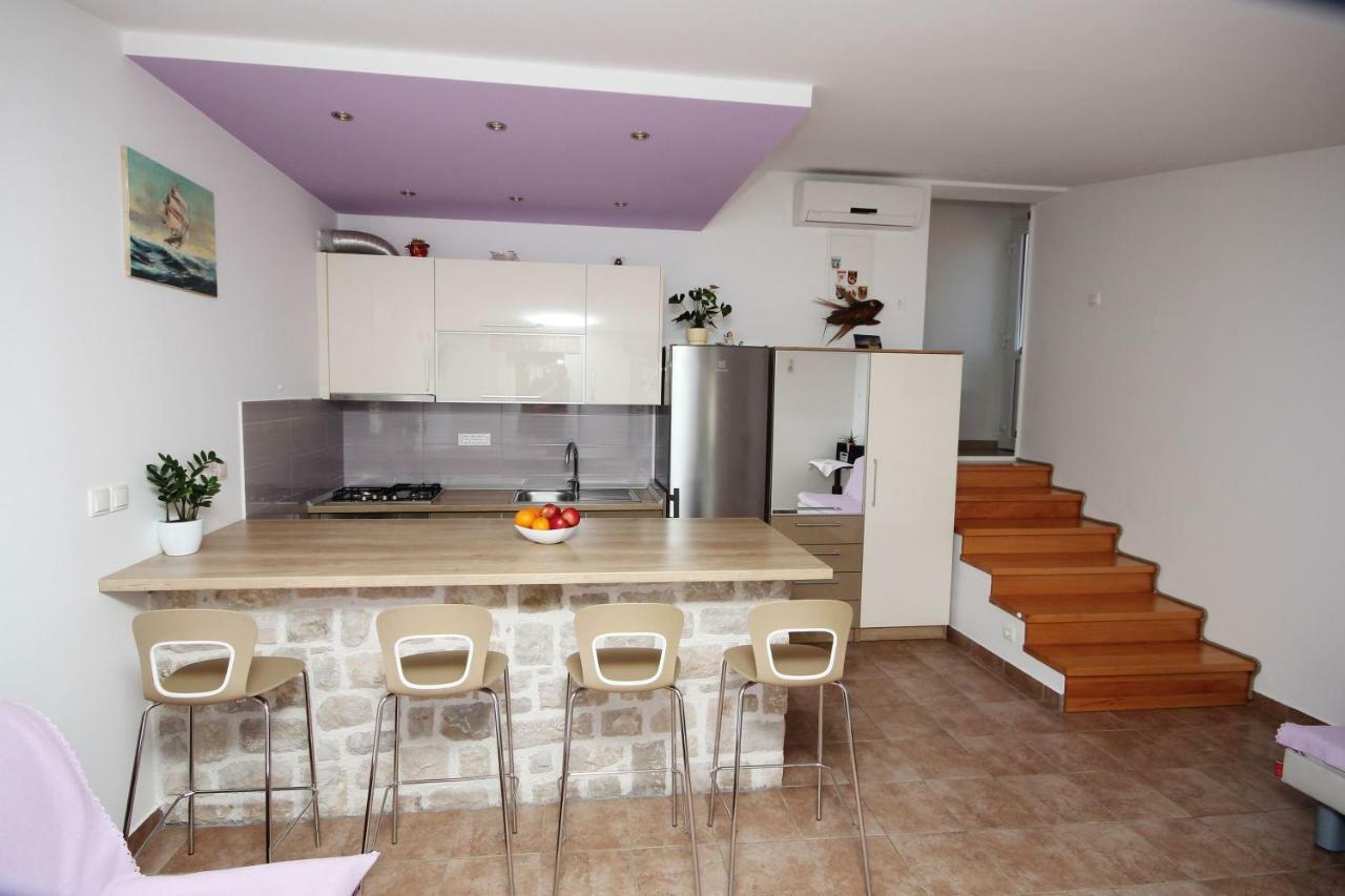 Apartmani Dalmacija Brela Eksteriør bilde