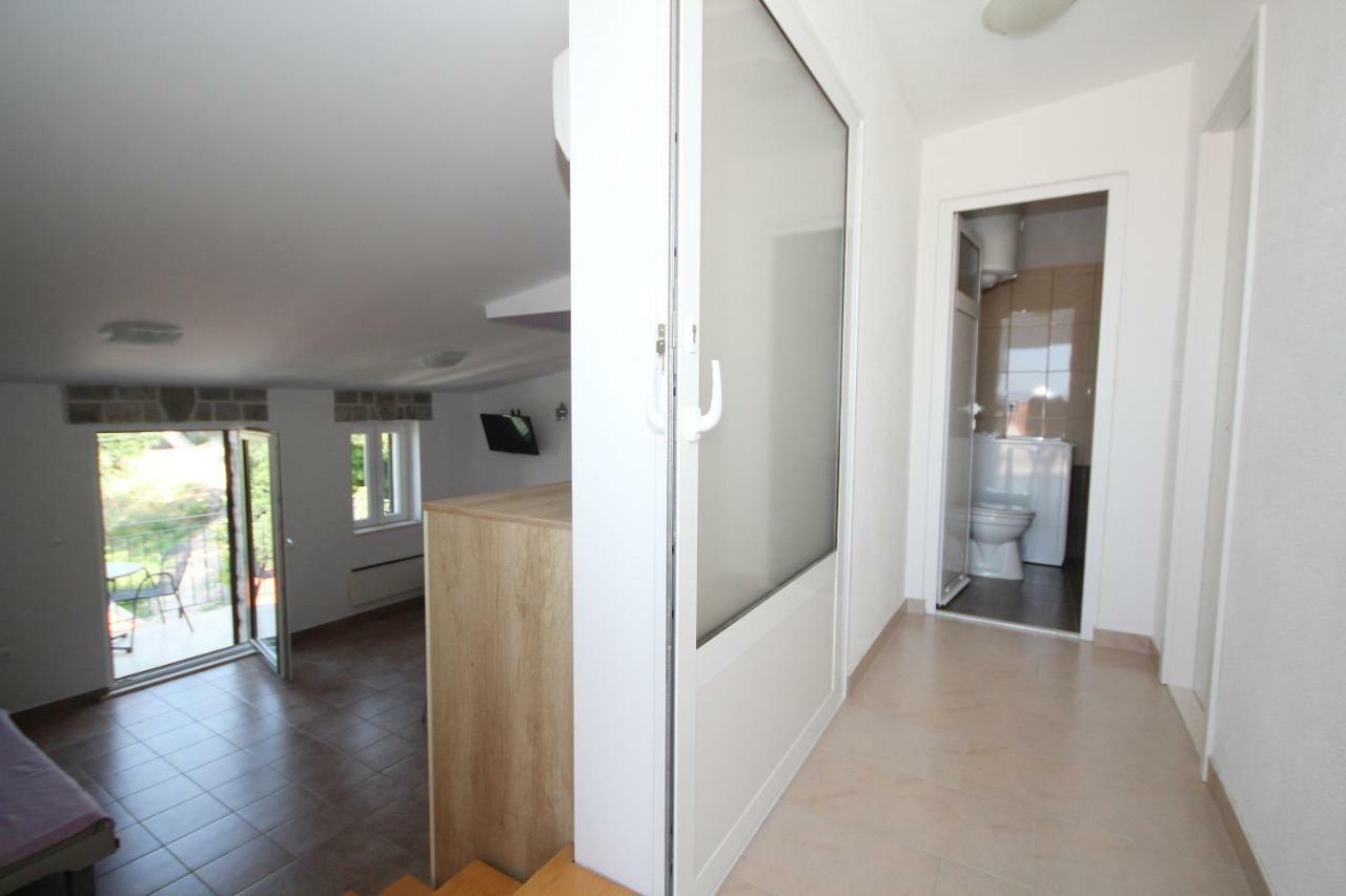 Apartmani Dalmacija Brela Eksteriør bilde