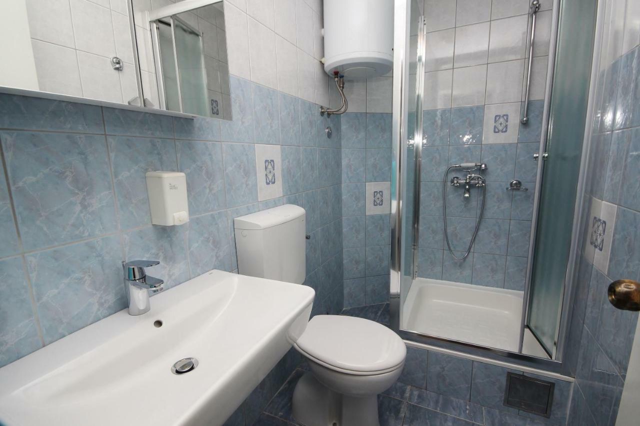 Apartmani Dalmacija Brela Eksteriør bilde