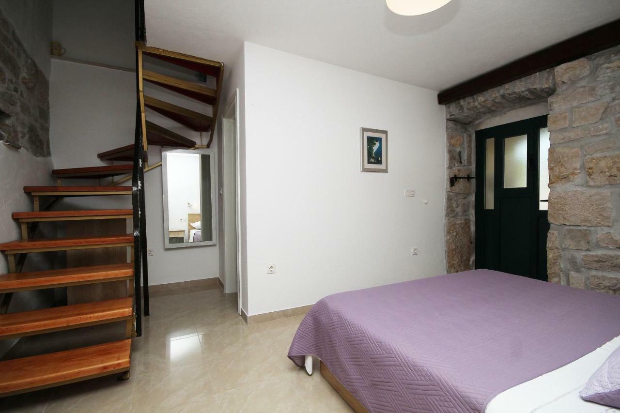 Apartmani Dalmacija Brela Eksteriør bilde